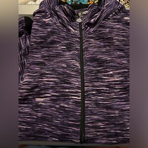 Catherines Athletic Jacket 5x